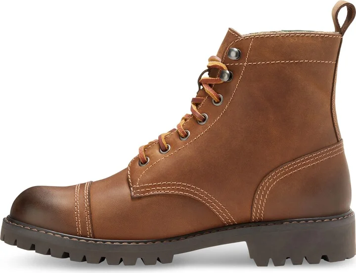 Ethan 1955 Water Resistant Lace-Up Boot - Image 9
