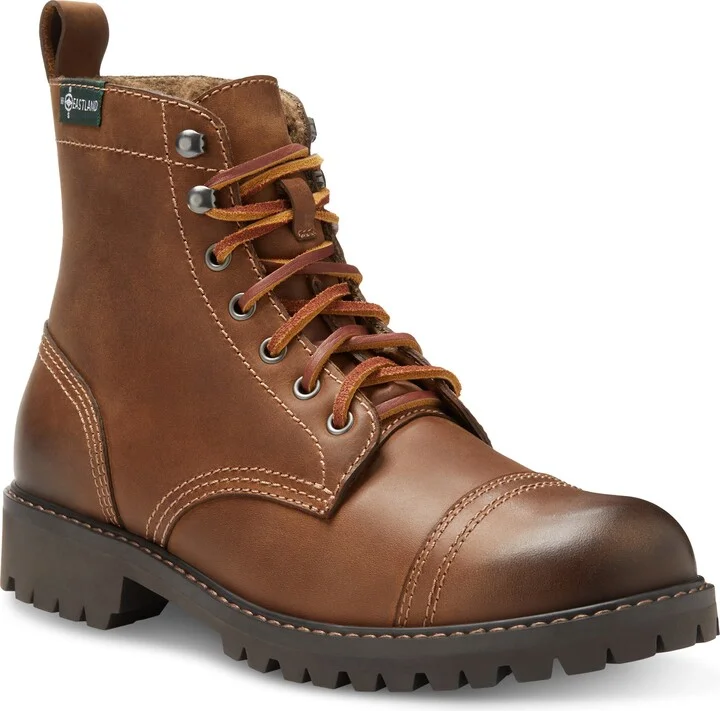 Ethan 1955 Water Resistant Lace-Up Boot