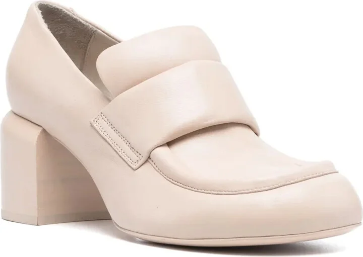 Ethel 011 leather loafers - Image 2