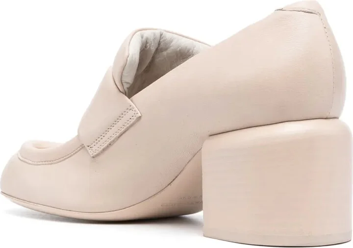 Ethel 011 leather loafers - Image 3