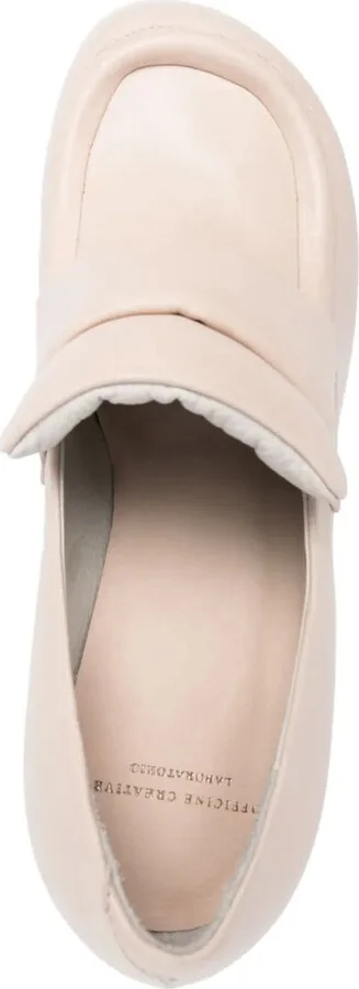 Ethel 011 leather loafers - Image 4