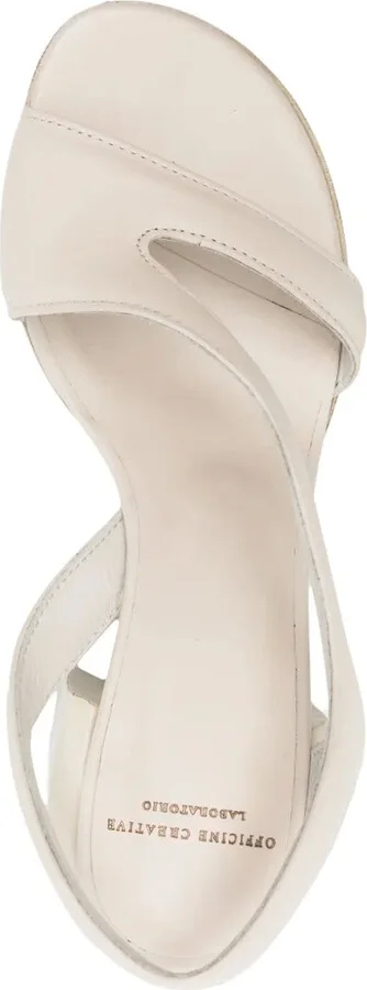 Ethel 023 60mm multi-strap sandals - Image 4