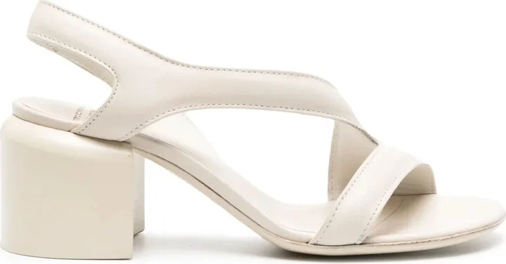 Ethel 023 60mm multi-strap sandals