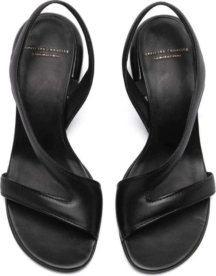 Ethel 023 leather sandals - Image 4