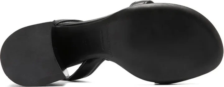 Ethel 023 leather sandals - Image 5