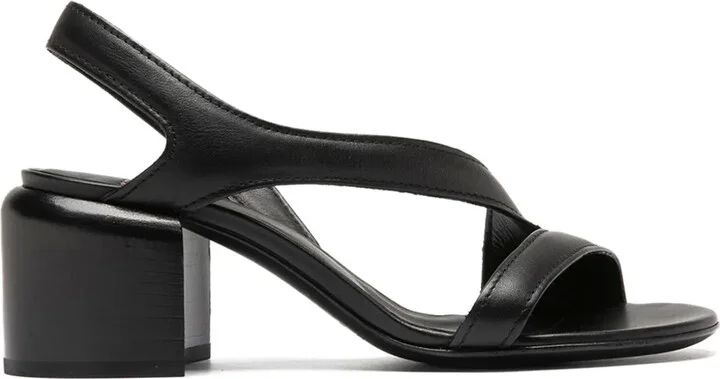 Ethel 023 leather sandals