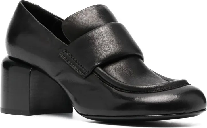 Ethel 60mm leather pumps - Image 2