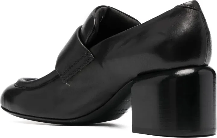 Ethel 60mm leather pumps - Image 3