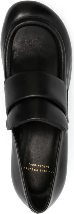 Ethel 60mm leather pumps - Image 4