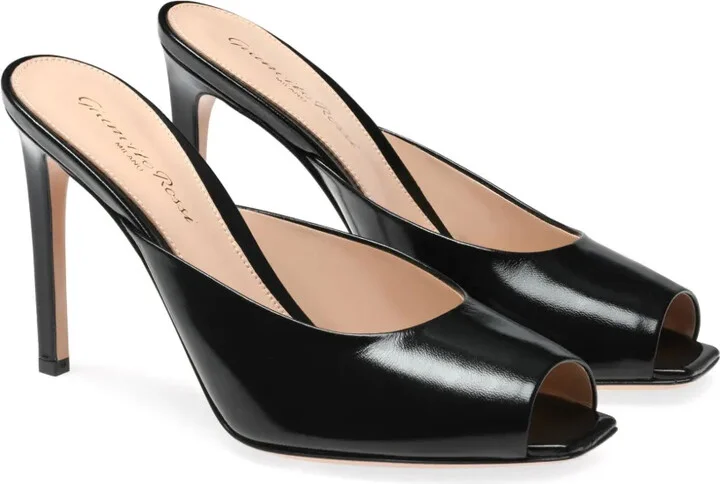 Ethel 95mm mules - Image 2