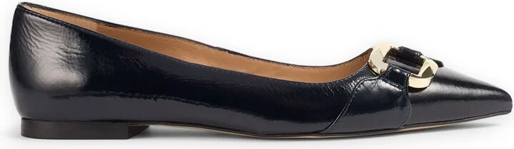 Ethel Pointed Toe Flat - Image 2