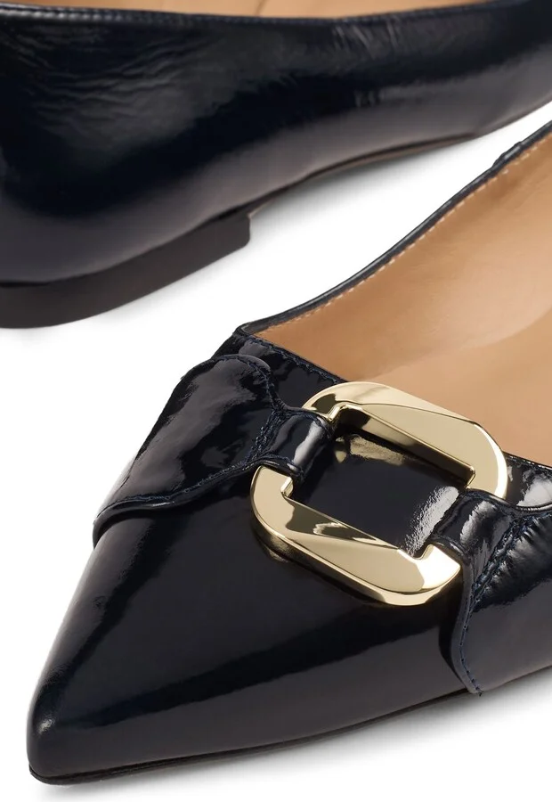Ethel Pointed Toe Flat - Image 3