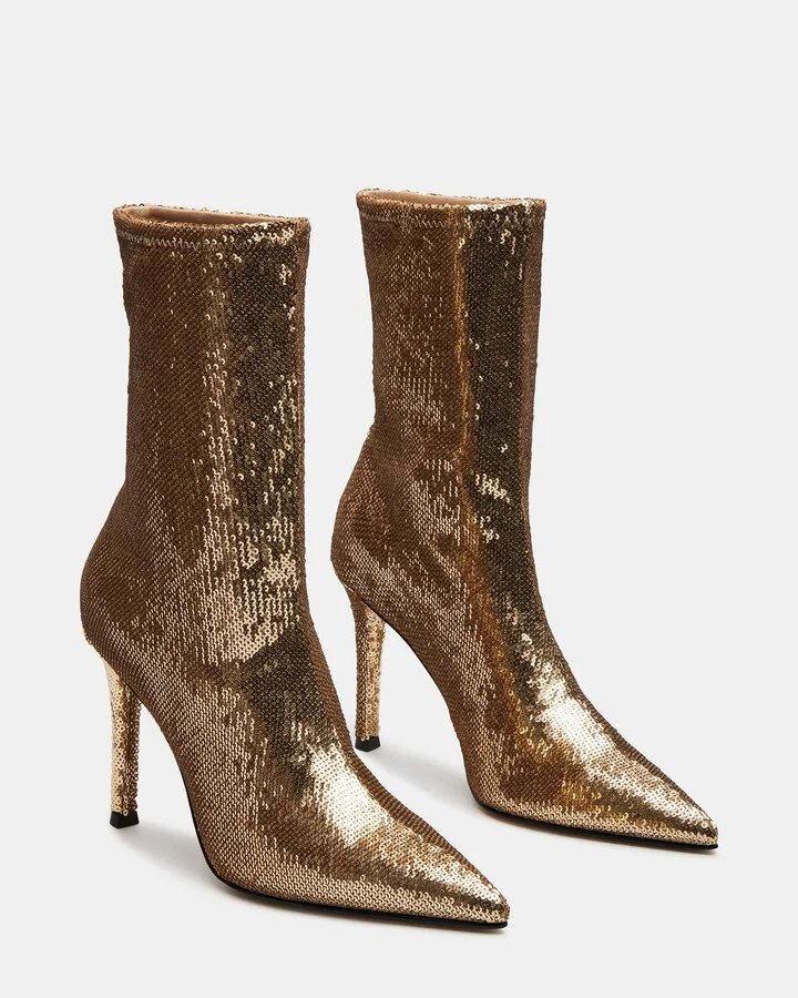 Ethereal Gold Sequin - Image 2