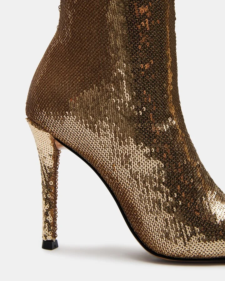 Ethereal Gold Sequin - Image 3