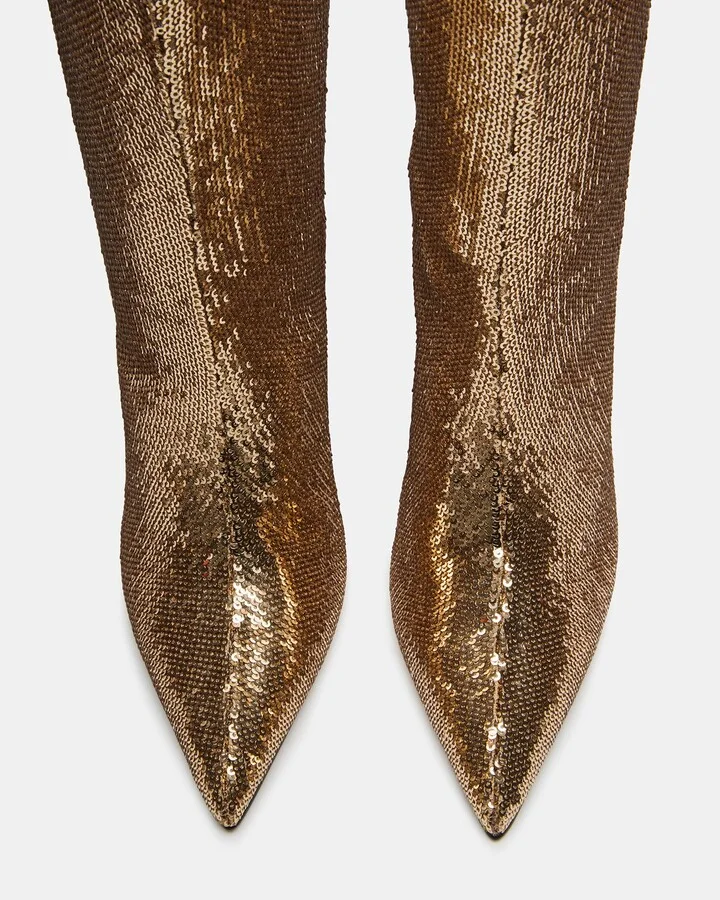 Ethereal Gold Sequin - Image 4