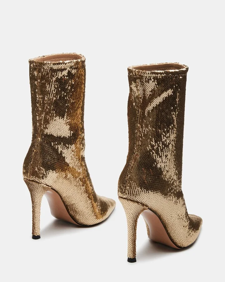 Ethereal Gold Sequin - Image 5