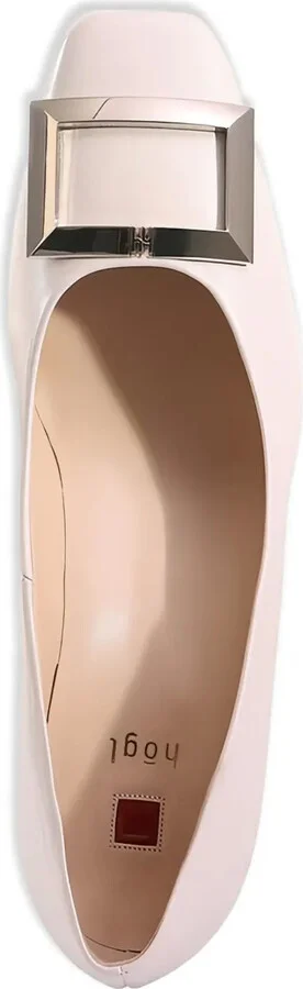 Etienne block-heel leather pumps - Image 4