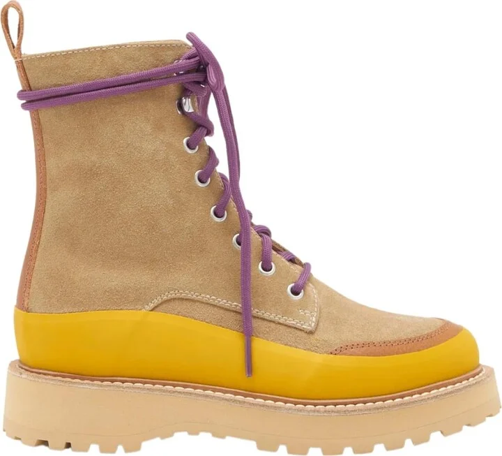 Etna Boot In Sand