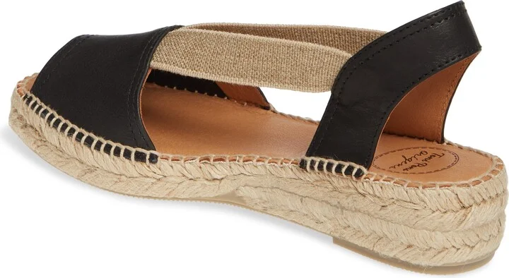 Etna Espadrille Sandal - Image 2