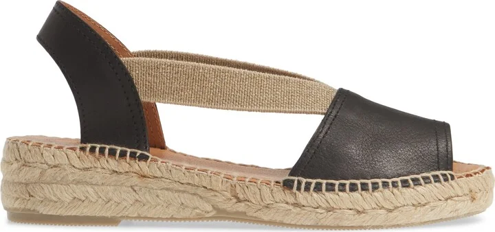 Etna Espadrille Sandal - Image 3
