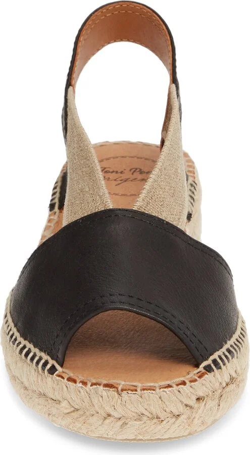 Etna Espadrille Sandal - Image 4
