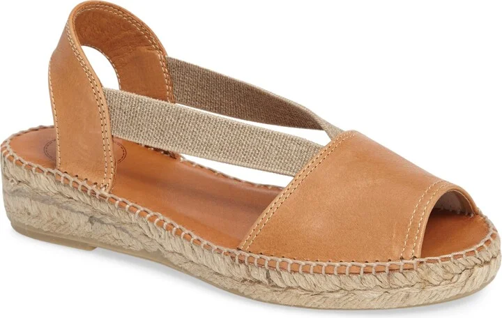 Tan Leather