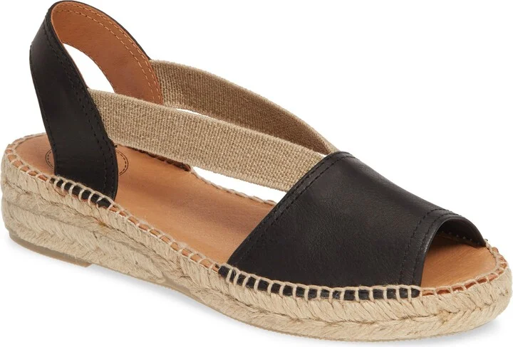 Etna Espadrille Sandal