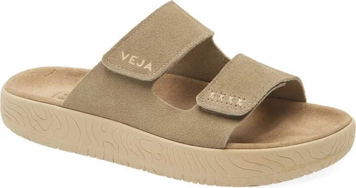 Etna Slide Sandal