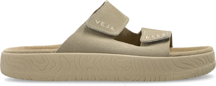 Etna Slides, , - Beige