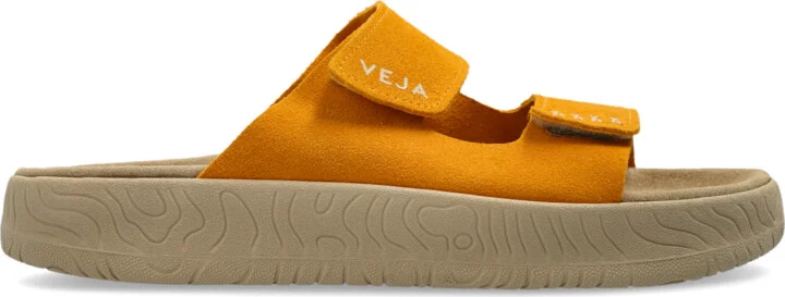 `Etna` Slides, , - Orange