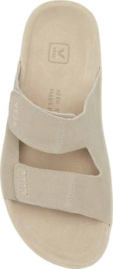 Etna Suede Slide Sandal - Image 5