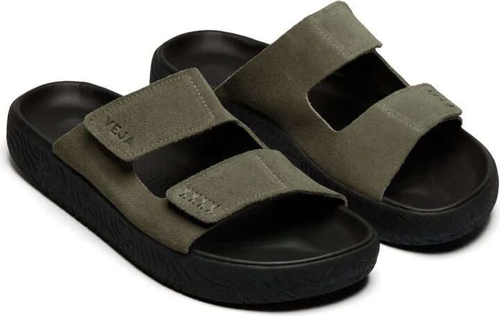 Kaki Black