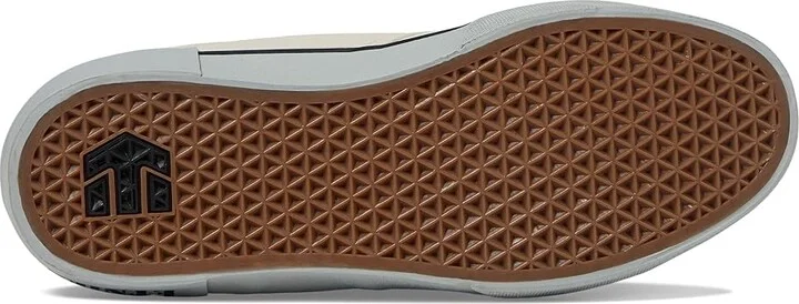 etnies Andy Anderson Shoes White/Grey : US Men's 7 - US Women's 8.5 Medium, Canvas/Rubber - Image 3