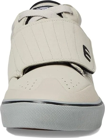 etnies Andy Anderson Shoes White/Grey : US Men's 7 - US Women's 8.5 Medium, Canvas/Rubber - Image 5
