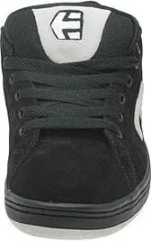etnies Callicut Men's Shoes Black/White/Black : 8 D - Medium, Leather - Image 6