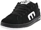 etnies Callicut Men's Shoes Black/White/Black : 8 D - Medium, Leather - Image 9