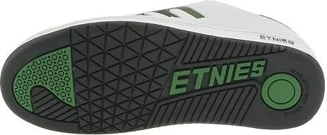 etnies Callicut Men's Shoes White/Camo : 6.5 D - Medium, Leather - Image 4