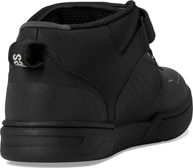 etnies Camber Mid Michelin Men's Cycling Shoes Black : 7 D - Medium, Leather - Image 4