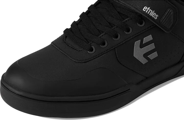 etnies Camber Mid Michelin Men's Cycling Shoes Black : 7 D - Medium, Leather - Image 7