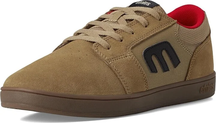 etnies Cresta Men's Skate Shoes Navy/Gum : 8.5 D - Medium, Lace/Polyester/Rubber - Image 10