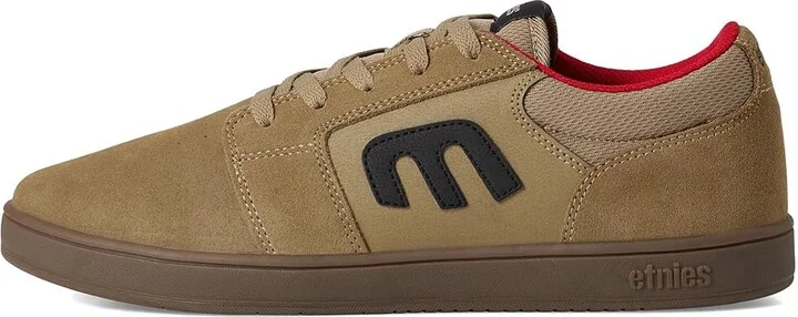 etnies Cresta Men's Skate Shoes Navy/Gum : 8.5 D - Medium, Lace/Polyester/Rubber - Image 11