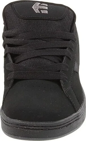 etnies Fader Men's Skate Shoes Black Dirty Wash : 10 D - Medium, Suede - Image 6