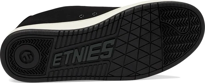 etnies Fader Men's Skate Shoes Green/Gum : 10 D - Medium, Suede - Image 8