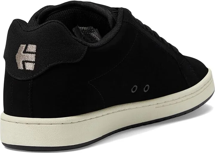 etnies Fader Men's Skate Shoes Green/Gum : 10 D - Medium, Suede - Image 9