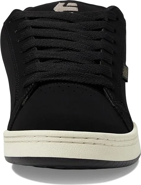etnies Fader Men's Skate Shoes Green/Gum : 10 D - Medium, Suede - Image 10
