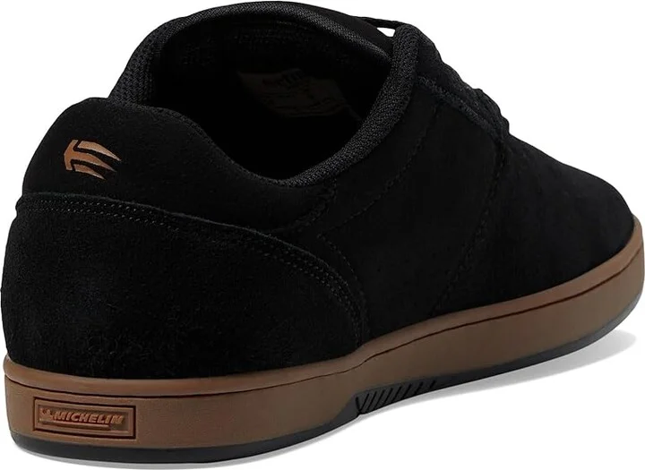 etnies Josl1n Men's Shoes Black/Brown : 6.5 D - Medium, Synthetic - Image 4