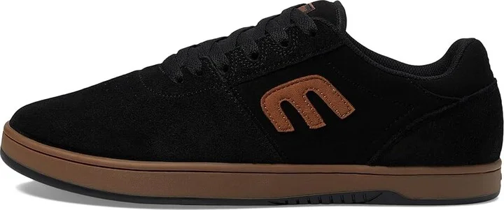 etnies Josl1n Men's Shoes Black/Brown : 6.5 D - Medium, Synthetic - Image 6