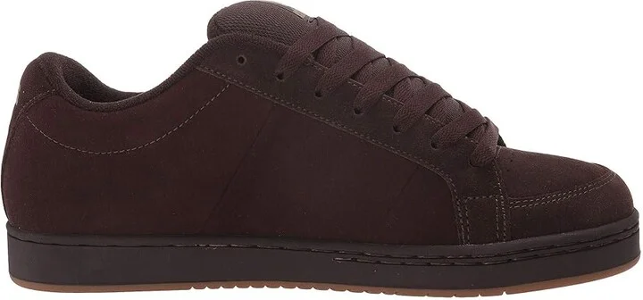 etnies Kingpin Men's Skate Shoes Brown/Black/Tan : 7.5 D - Medium, Leather - Image 8