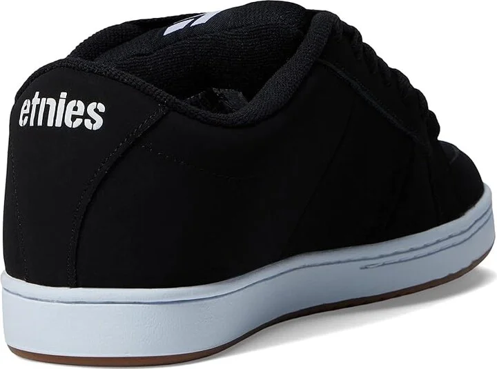 etnies Kingpin Men's Skate Shoes Grey/Black/Gum : 14 D - Medium, Leather - Image 9