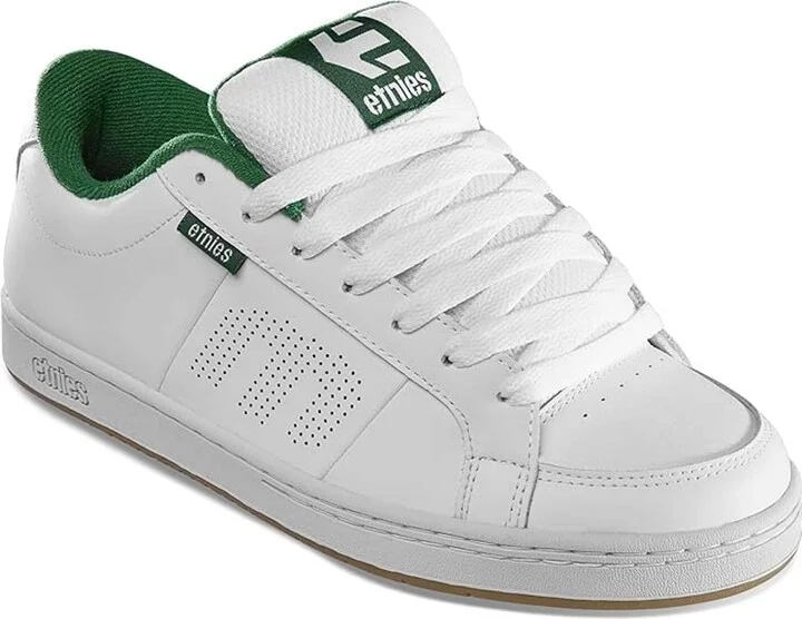 White/Green